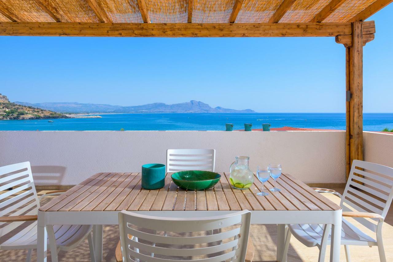 Lindian Jewel And Lindos (Rhodes)