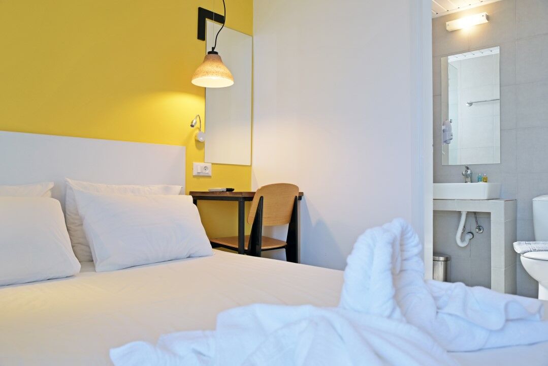 Aparthotel Hillside &