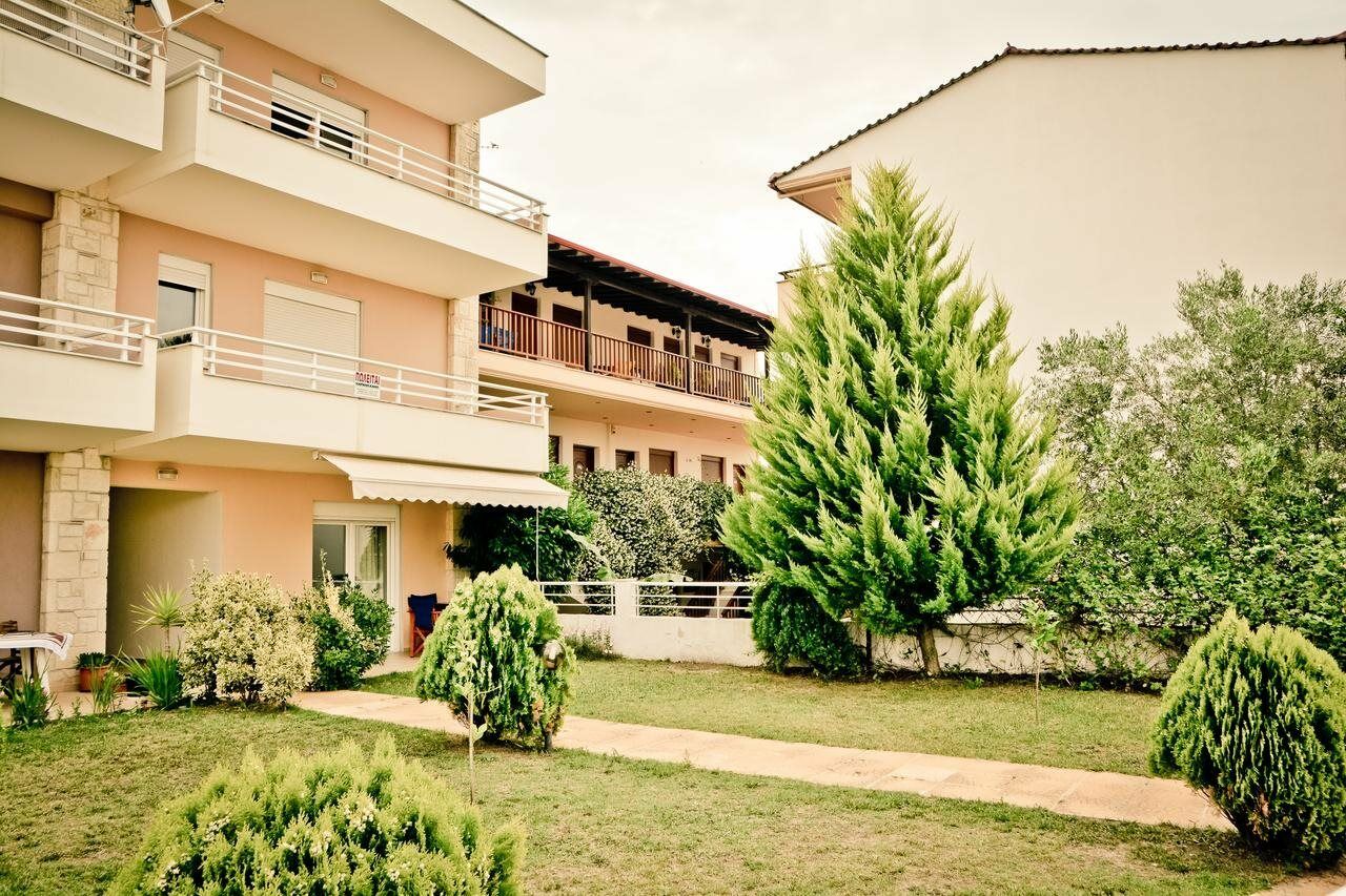 Erifili Apartment *