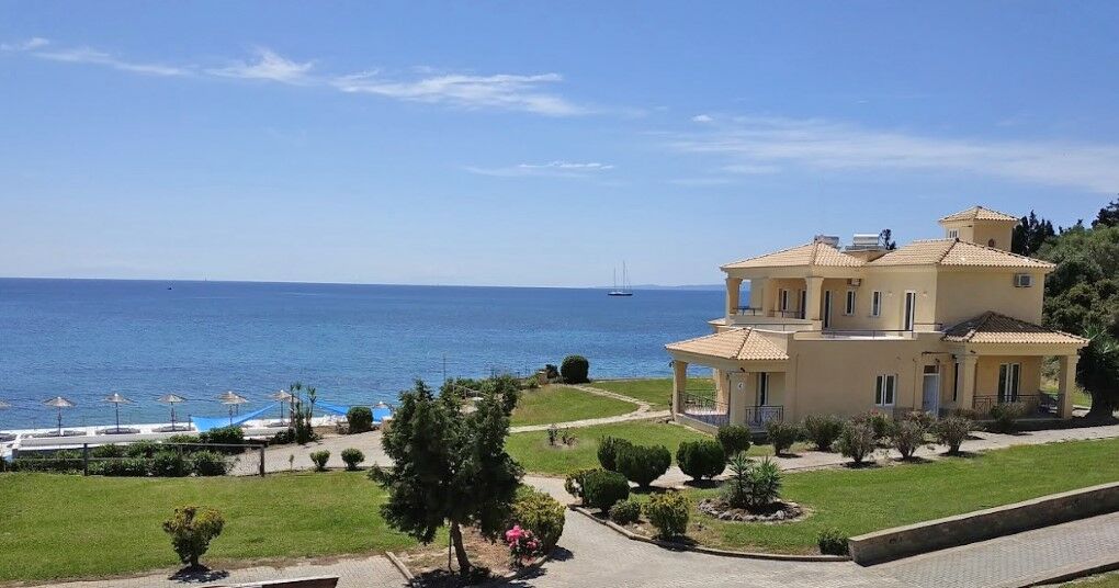 Ionian Sea View - Corfu Aparthotel
