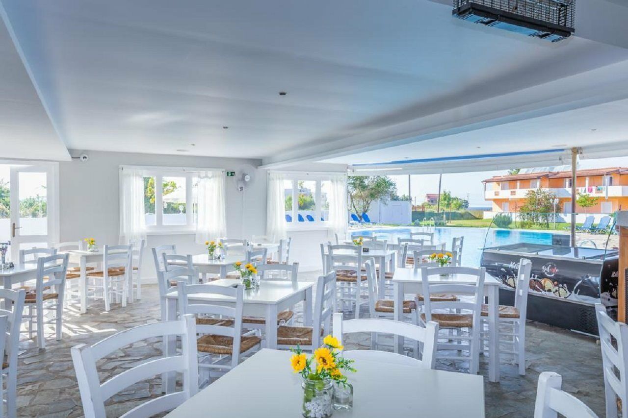 Hotel Frida Sidari (Corfu)