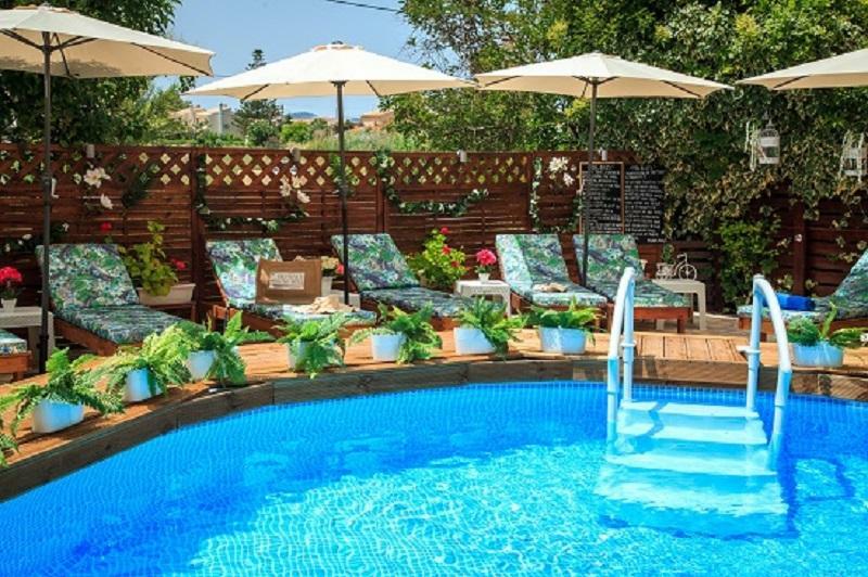 V.a Boutique And Acharavi (Corfu)
