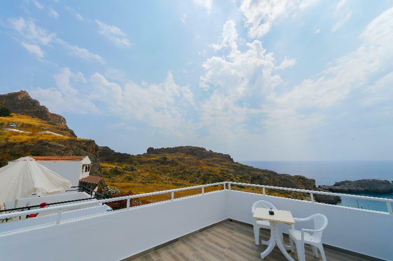 St. Paul's Bay View * Lindos (Rhodes)