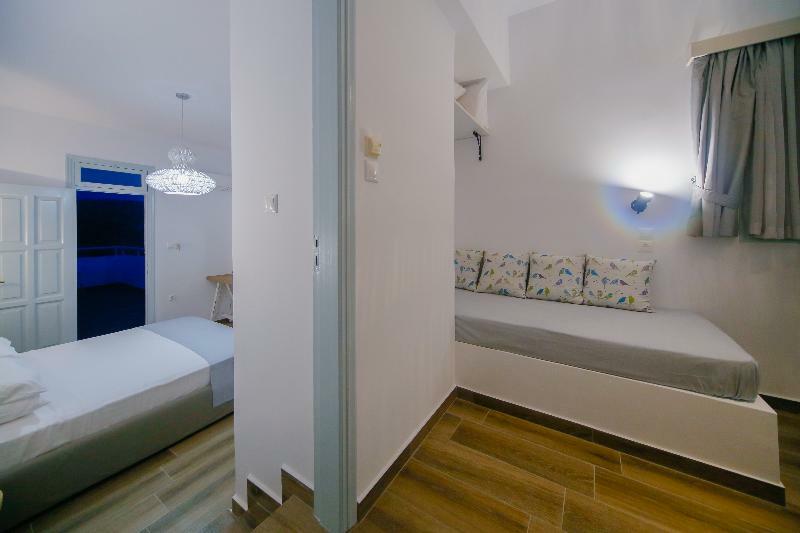 Apartment St. Paul's Bay View Lindos (Rhodes)