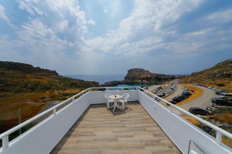 St. Paul's Bay View * Lindos (Rhodes)
