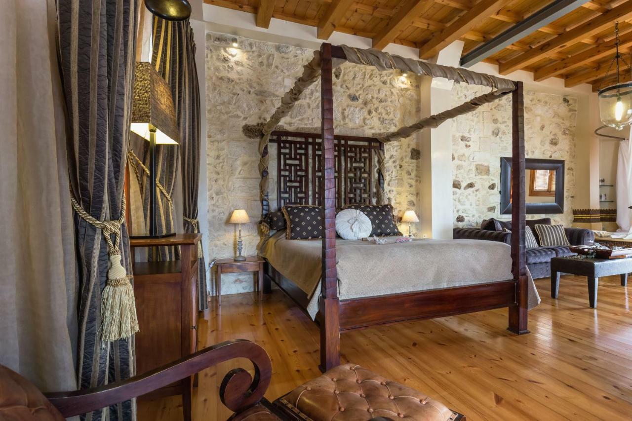 Avli Lounge 5*