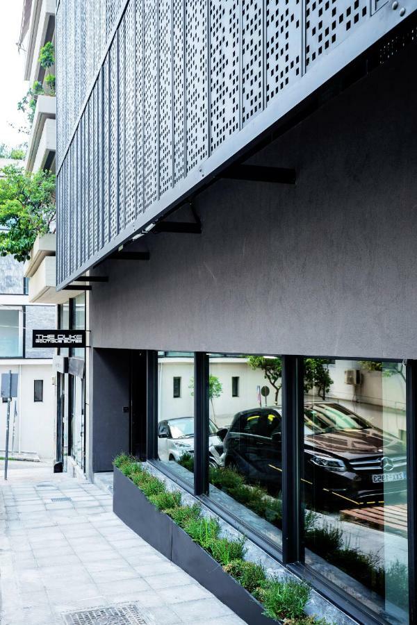 The Duke Boutique Hotel Athens