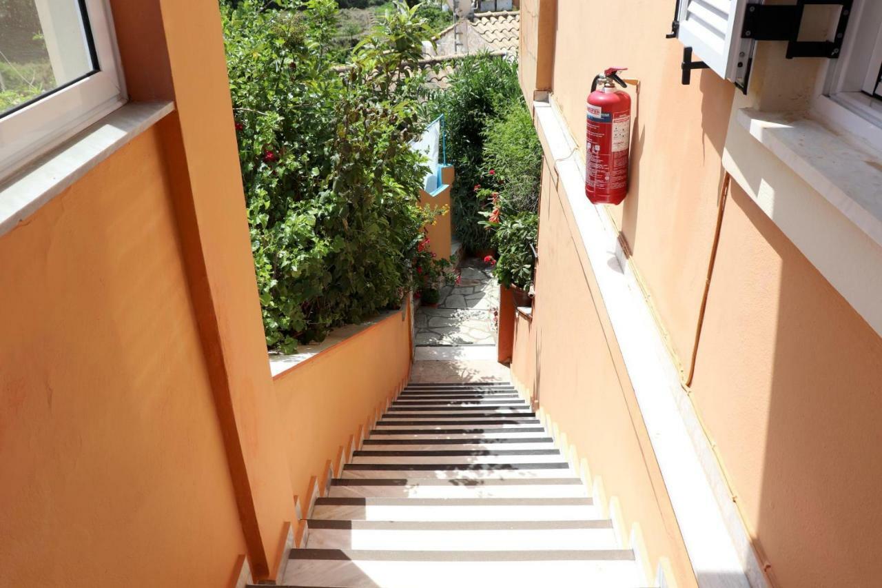 Niki Apartment Paramonas (Corfu)