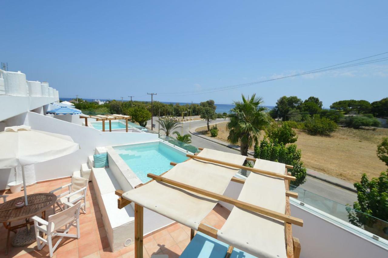 Apartment Kathara Bay Faliraki
