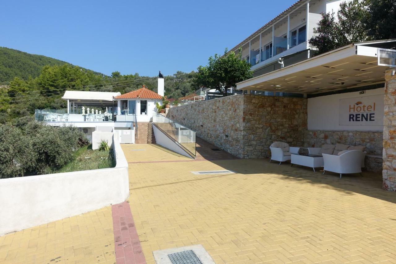 Hotel Rene Hotel Skiathos Town