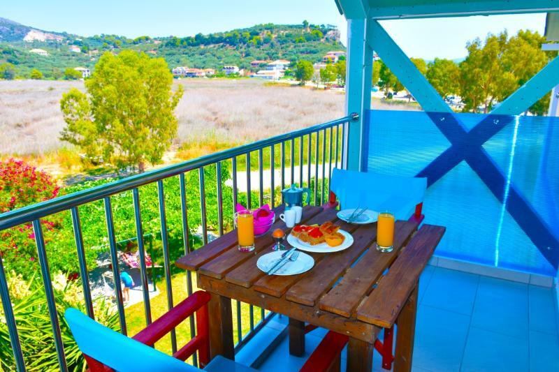 Aparthotel Timotheos Marathias (Zakynthos)