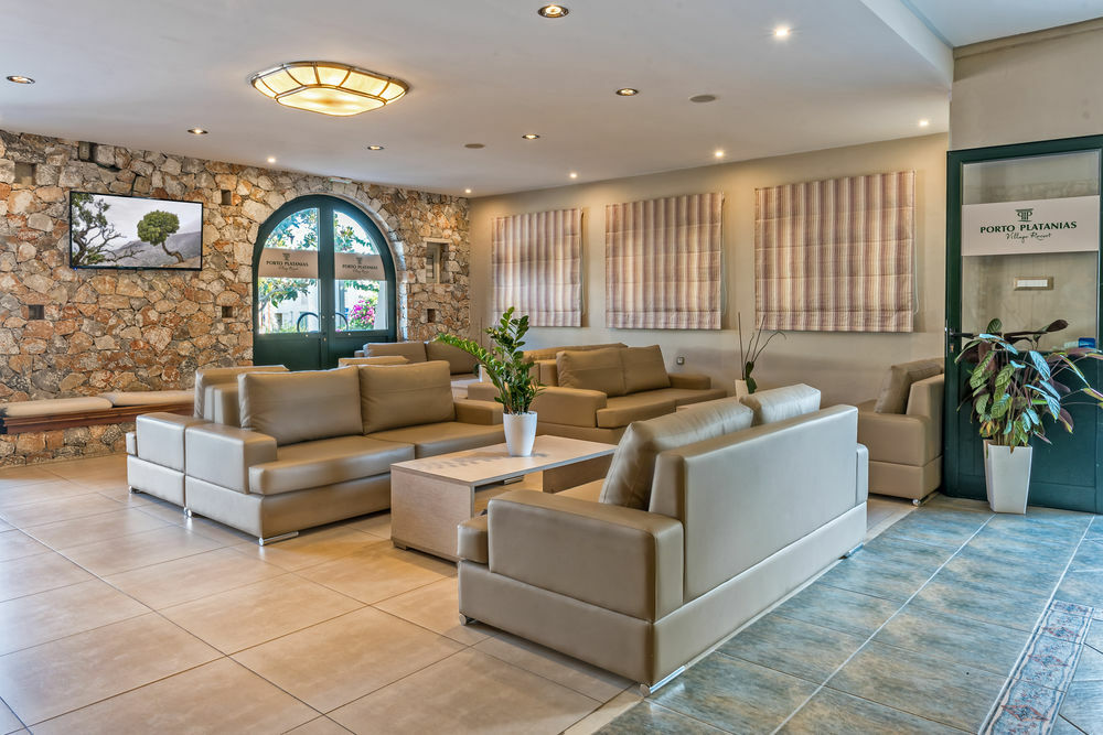 Porto Village 5* Platanias (Crete)