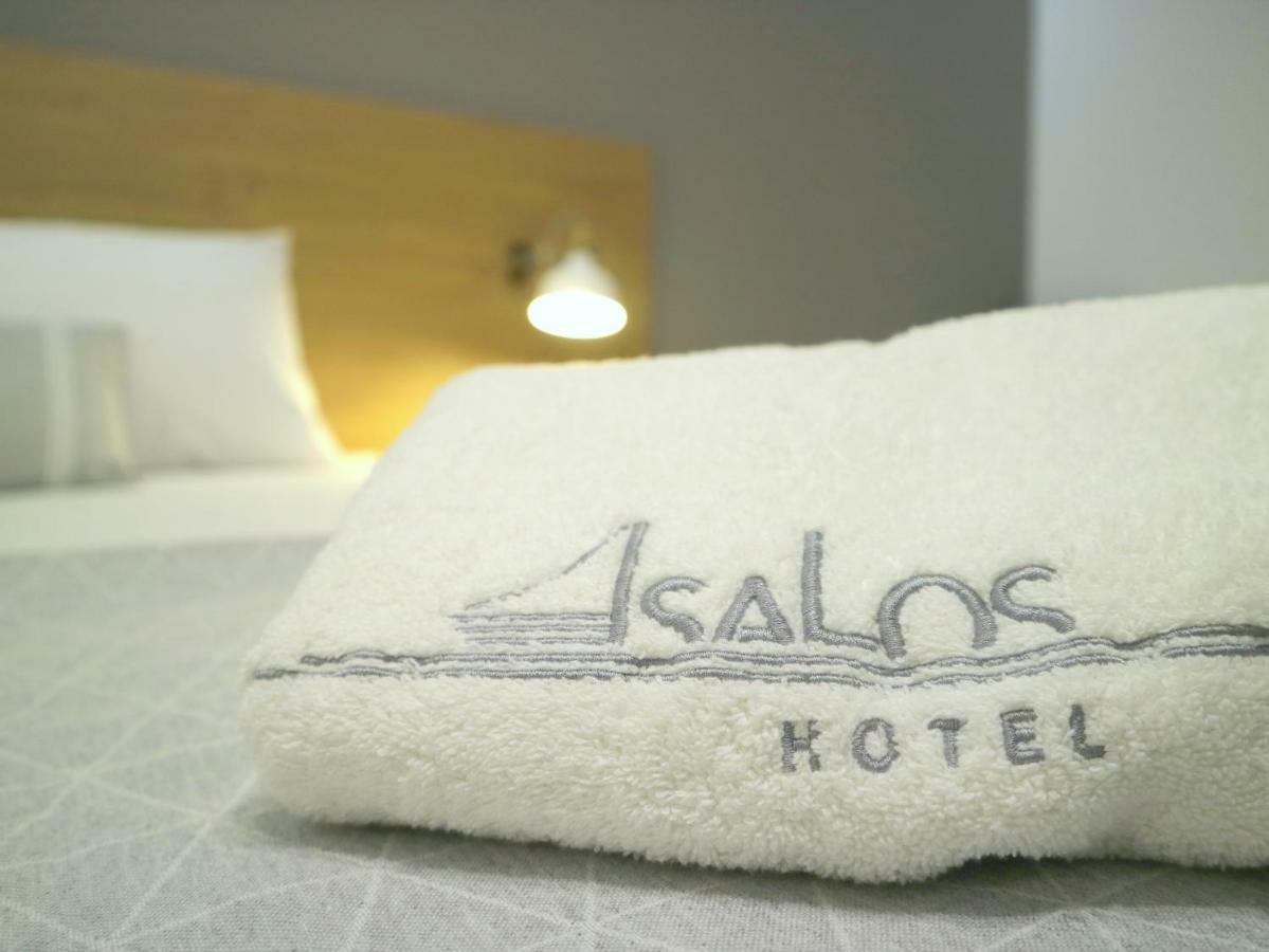 Isalos * Gerakini