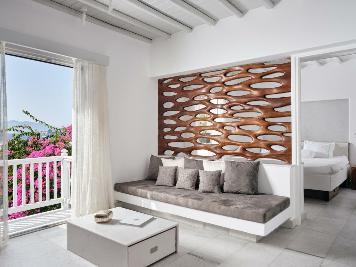 Belvedere Mykonos - Main - The Leading Of The World