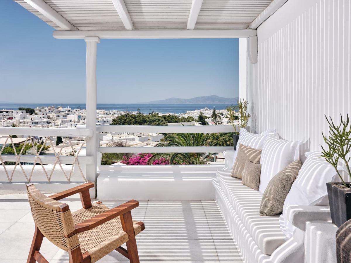 Belvedere Mykonos - Main - The Leading Of The World Hotel