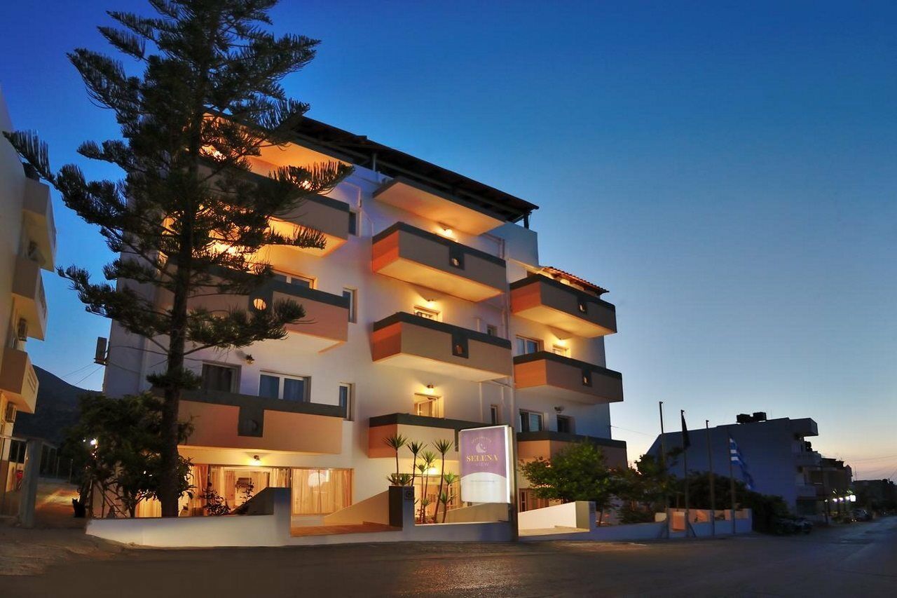 Selena View Apartment