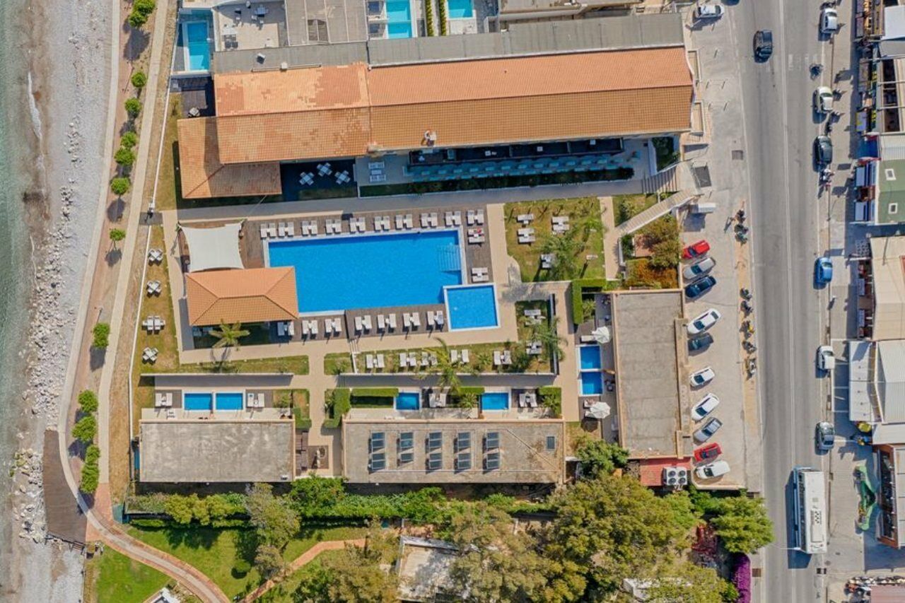 Aparthotel Di Mare Seaside 5*