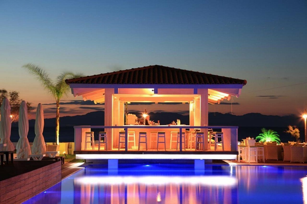 Aparthotel Di Mare Seaside 5*