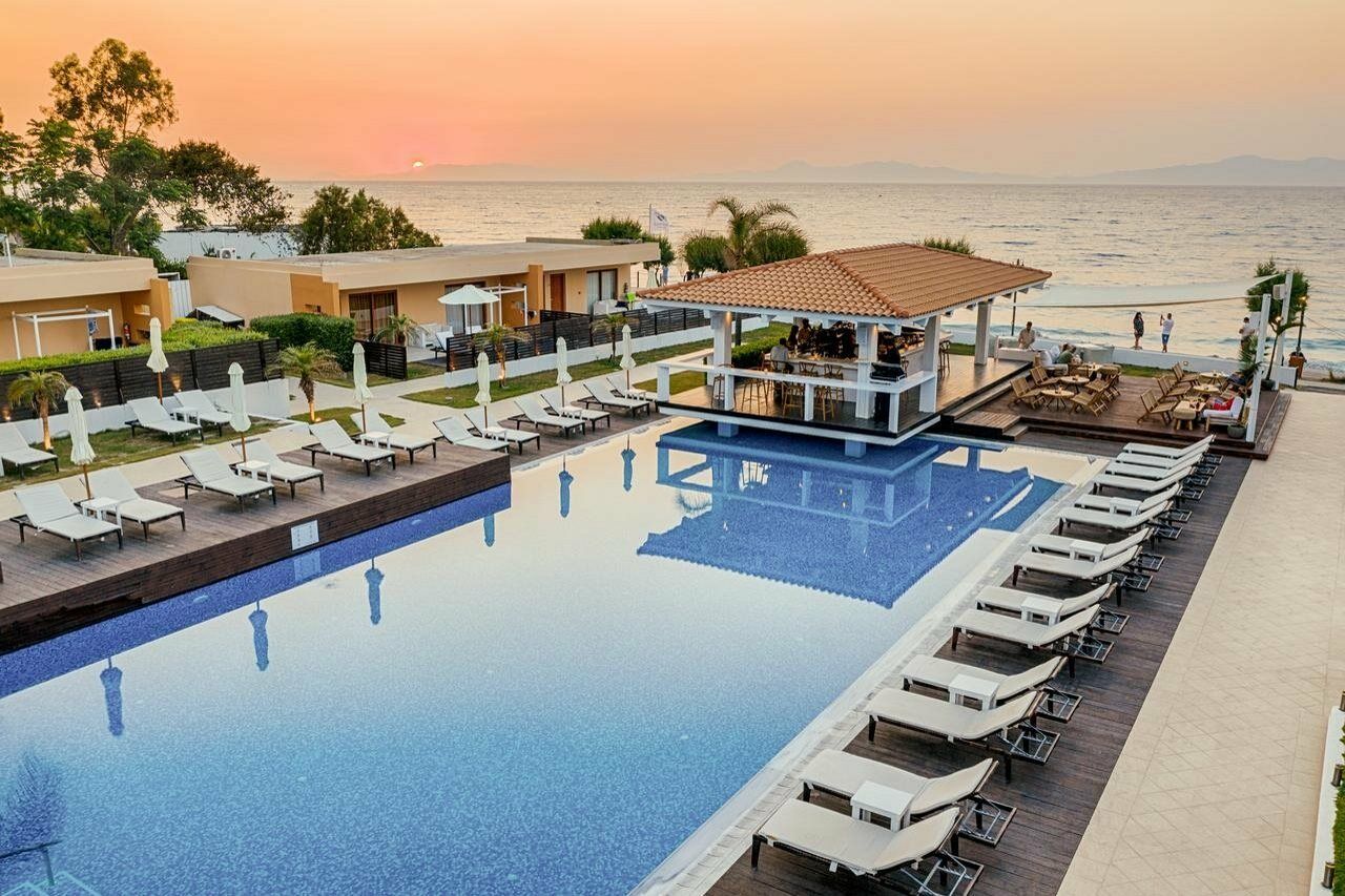Di Mare Seaside 5* Ixia (Rhodes)
