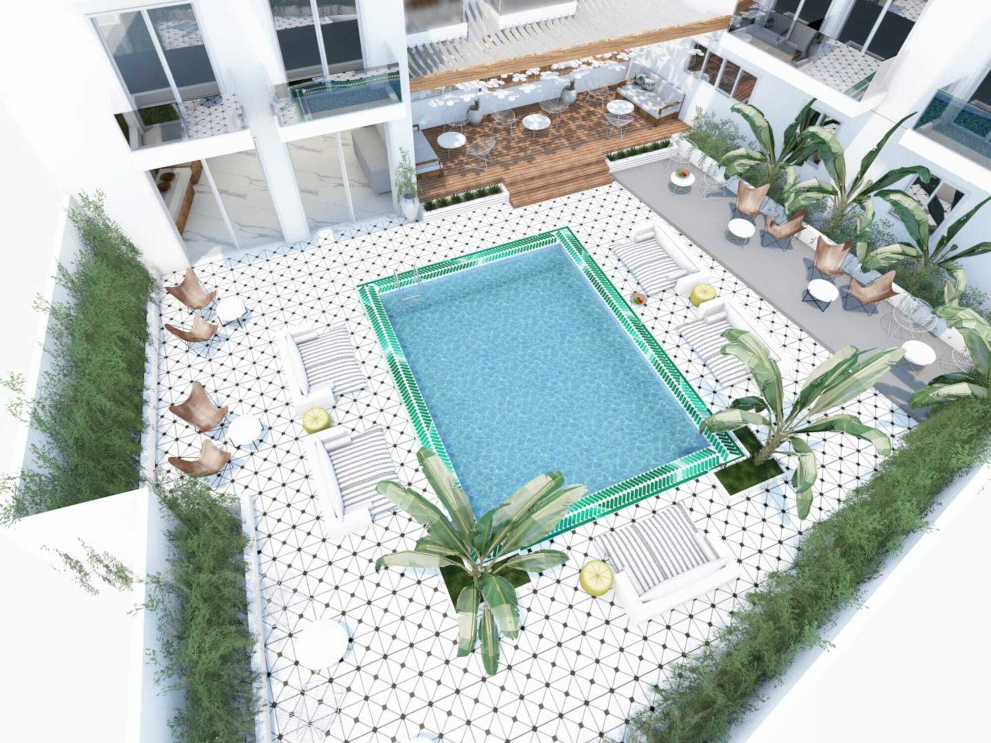 Vasia Boulevard (adults Only) Hotel 5*