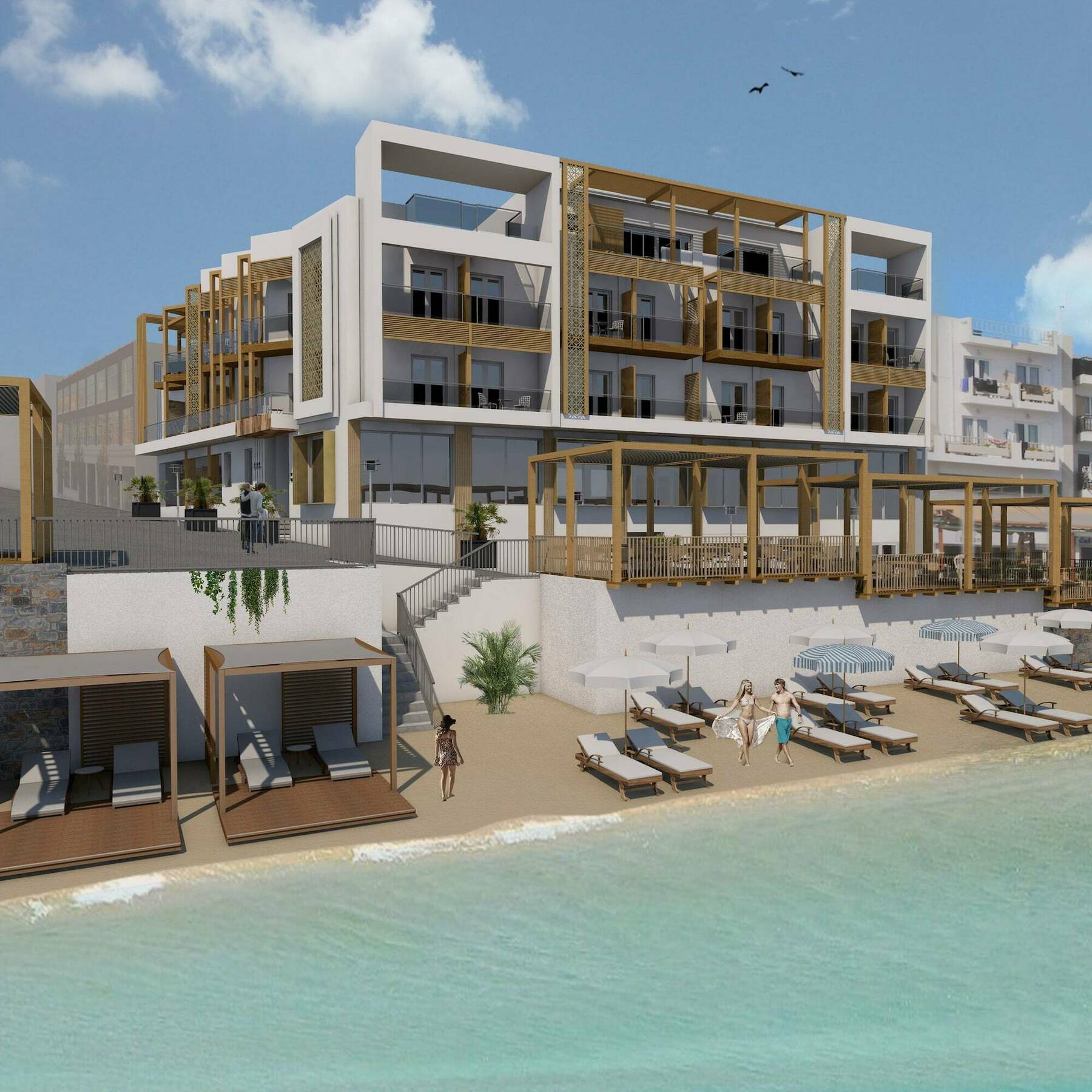 Vasia Boulevard (adults Only) Hotel Hersonissos (Crete)
