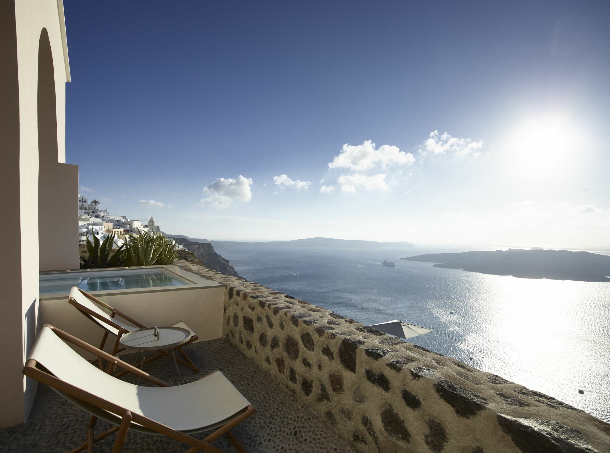 Bordeaux 5* Fira (Santorini)