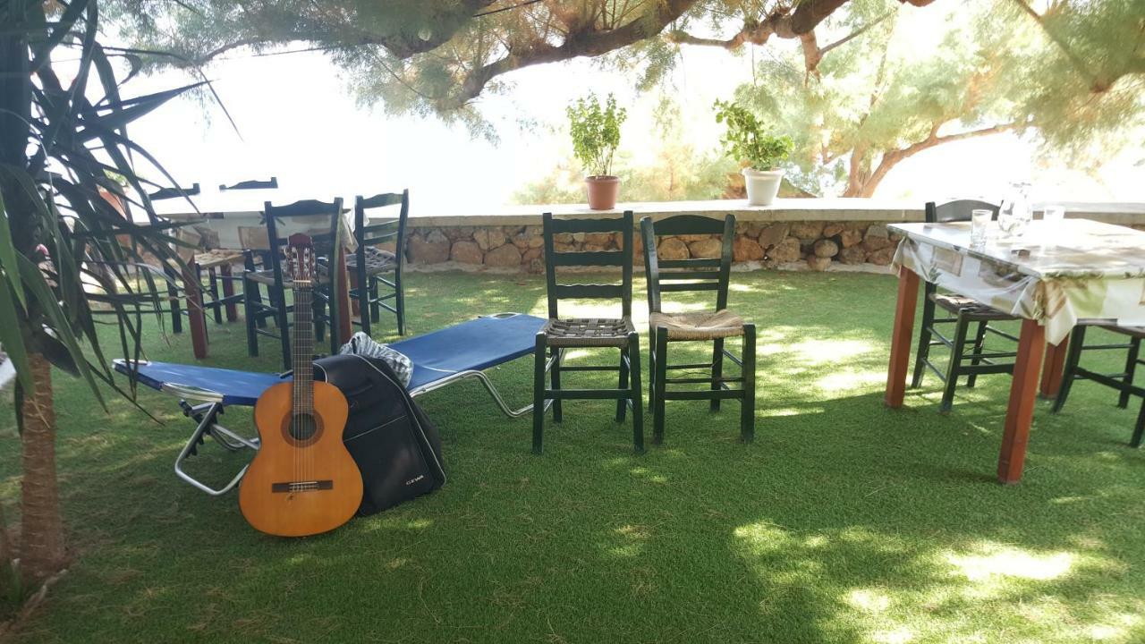 Hotel Taverna Akrogiali Loutro
