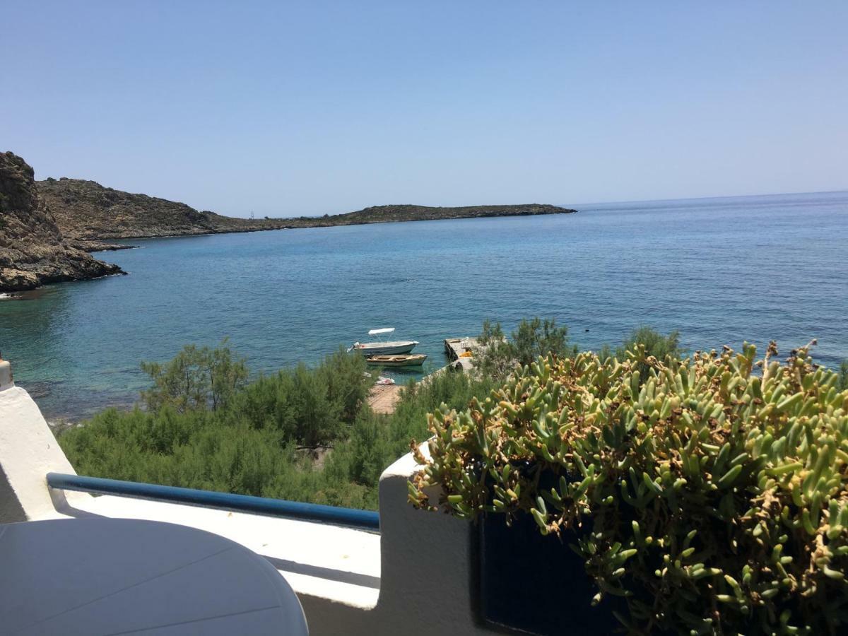 Hotel Taverna Akrogiali Loutro