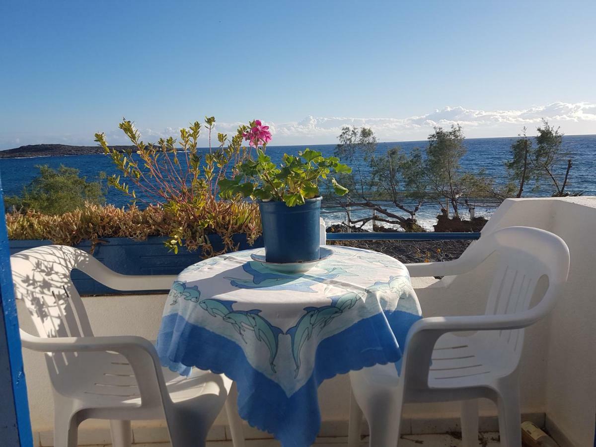 Taverna Akrogiali Hotel Loutro