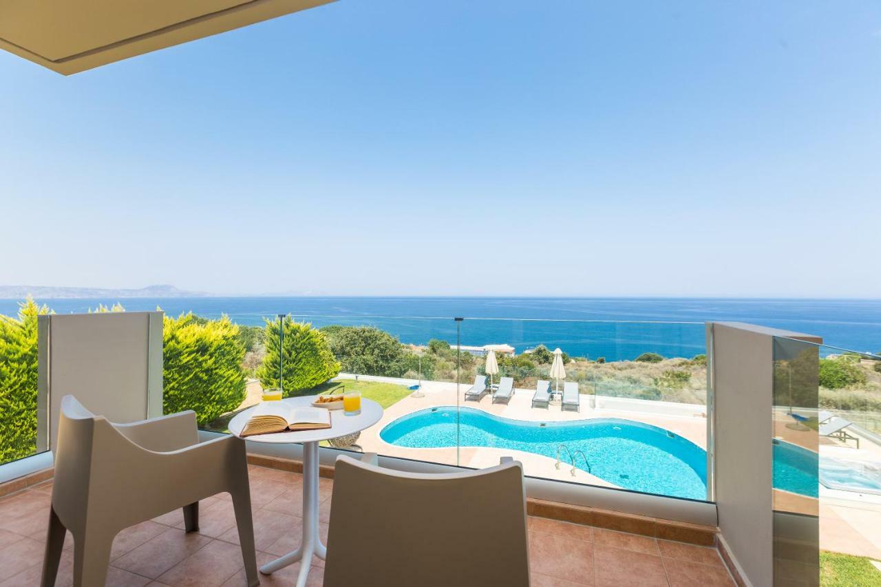 Kosta Mare Villa, Panoramic Views, By Thinkvilla * Atsipopoulo