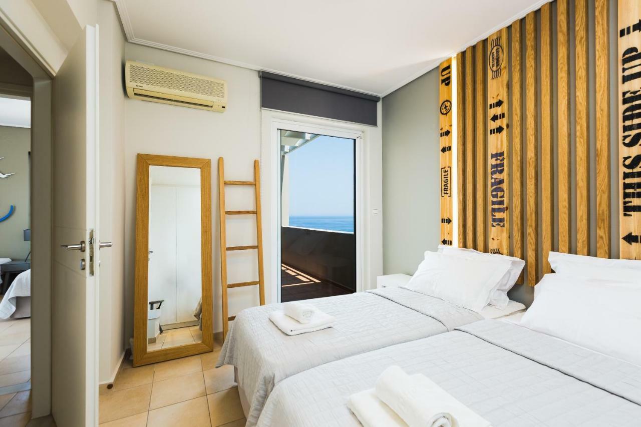 Kosta Mare Villa, Panoramic Views, By Thinkvilla * Atsipopoulo