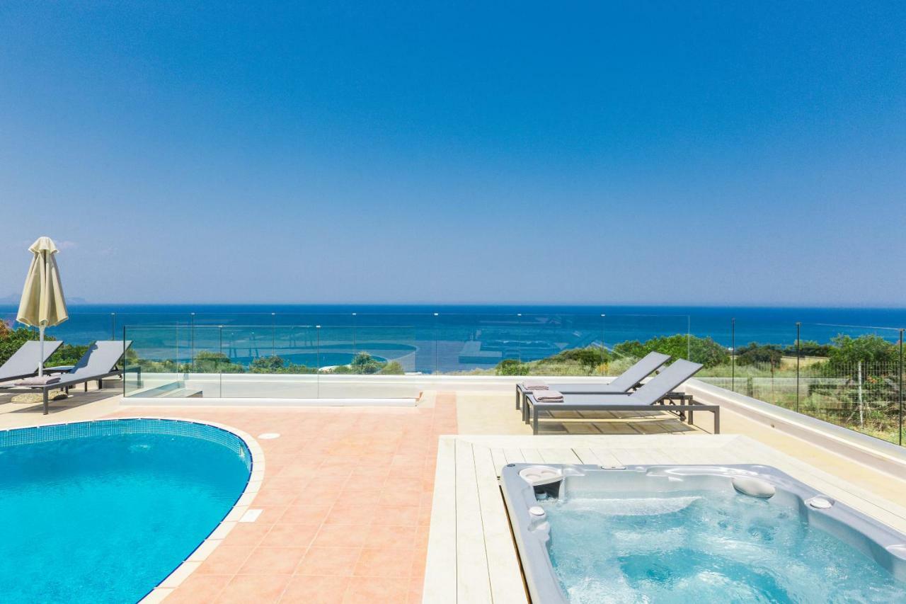 Kosta Mare Villa, Panoramic Views, By Thinkvilla Atsipopoulo