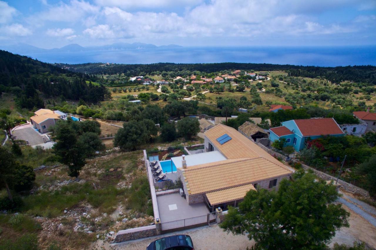 Euphoria Retreat Villa Manganos