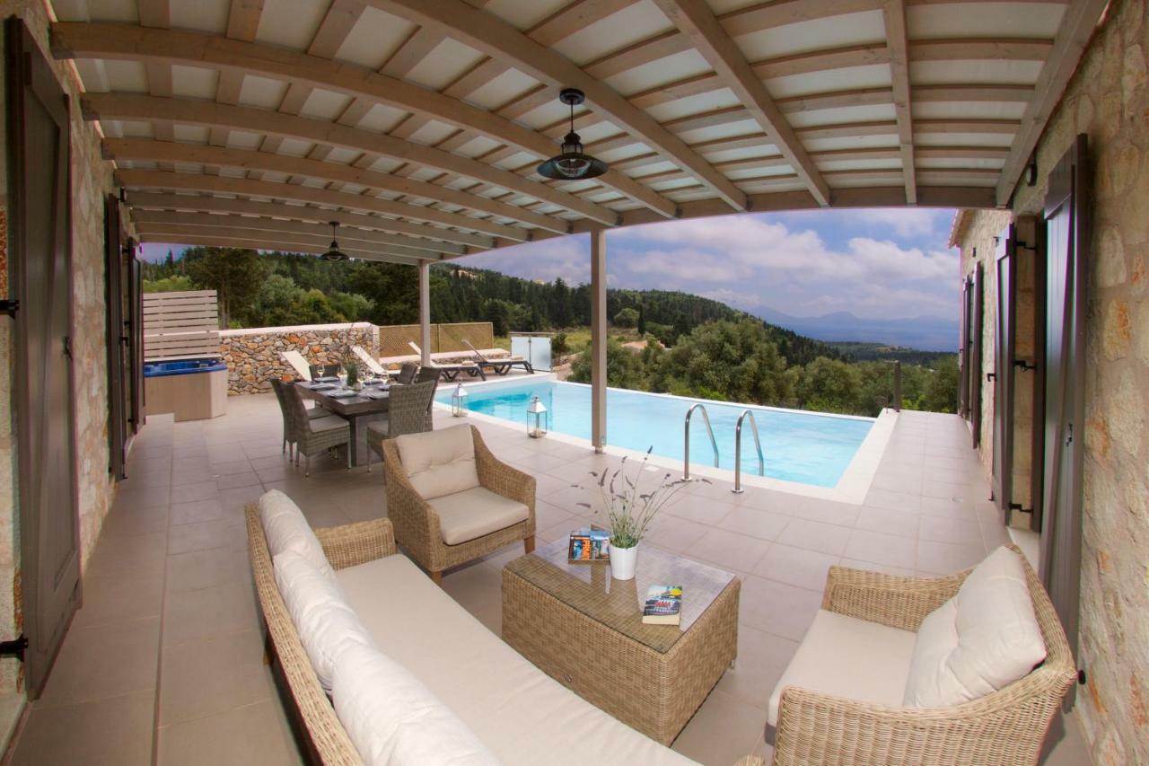 Euphoria Retreat Villa Manganos