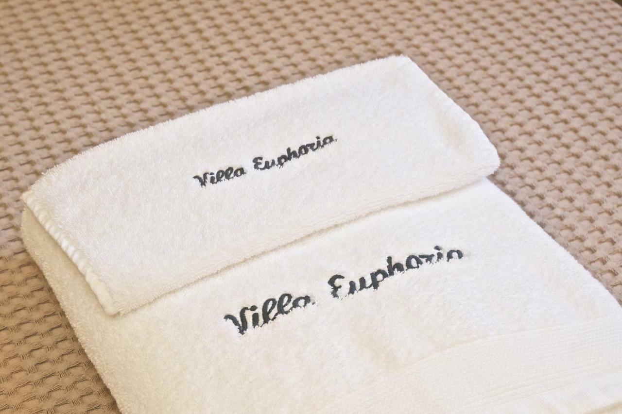 Euphoria Retreat Villa Manganos