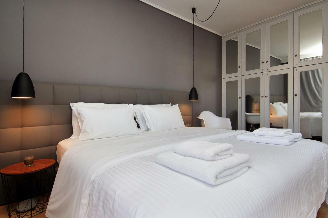 Central Apartment *