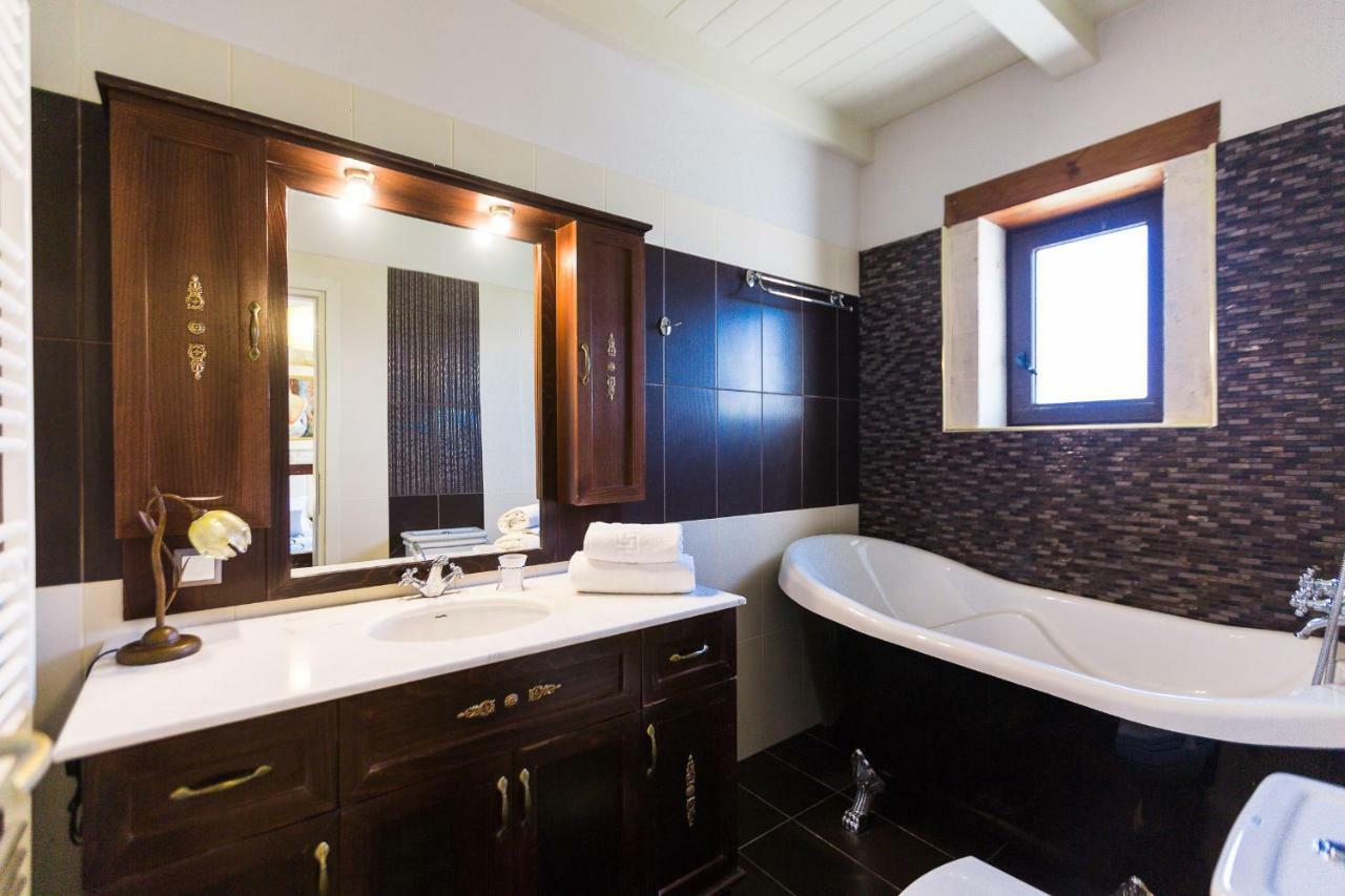 Villa Caramel Villa, With 40m2 Pool & Whirlpool, By Thinkvilla Panormos (Crete)