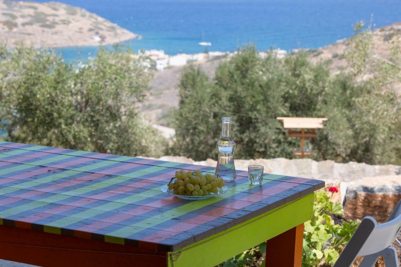 Trahilas House Holiday home