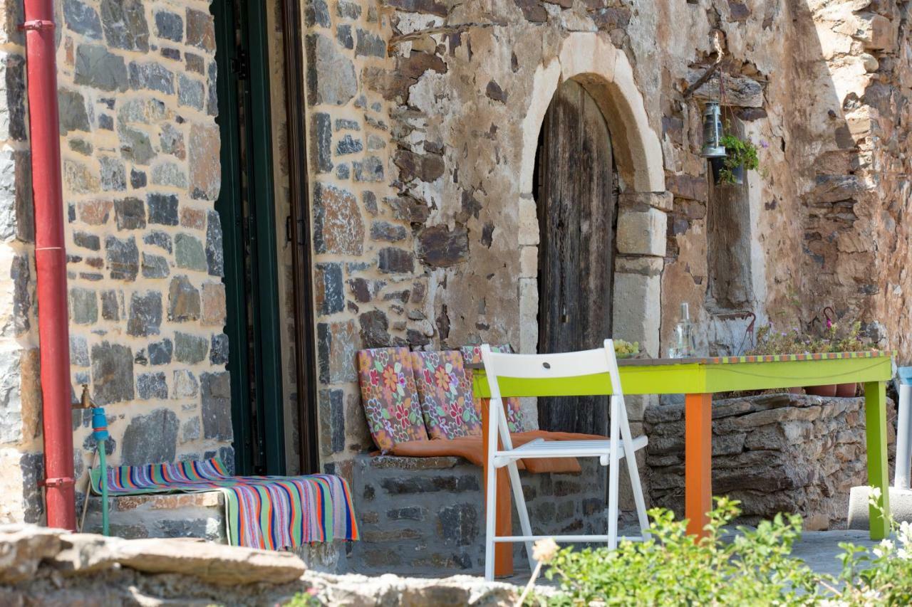 Holiday home Trahilas House Mochlos