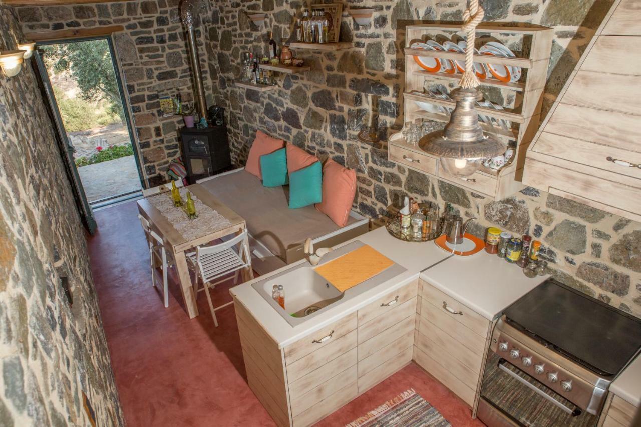 Trahilas House Mochlos