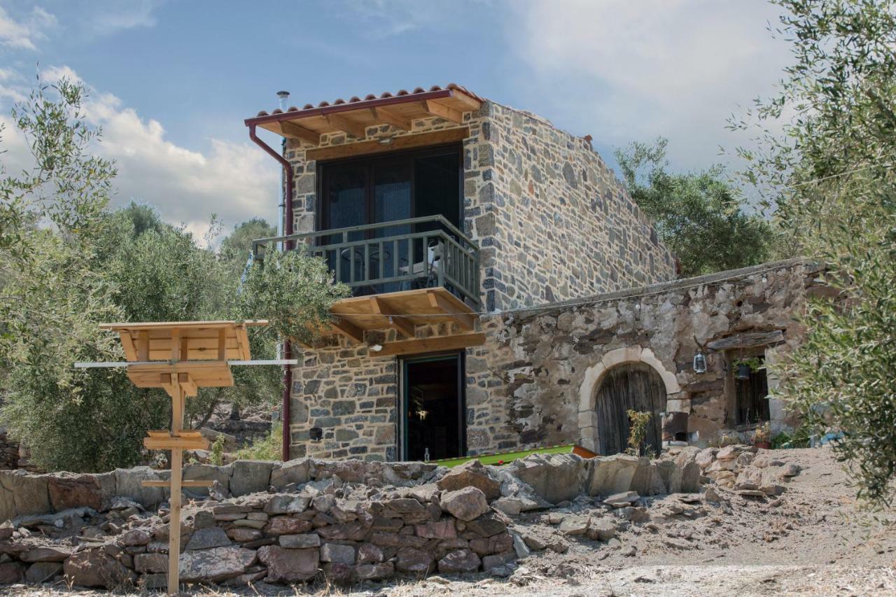 Trahilas House Holiday home Mochlos