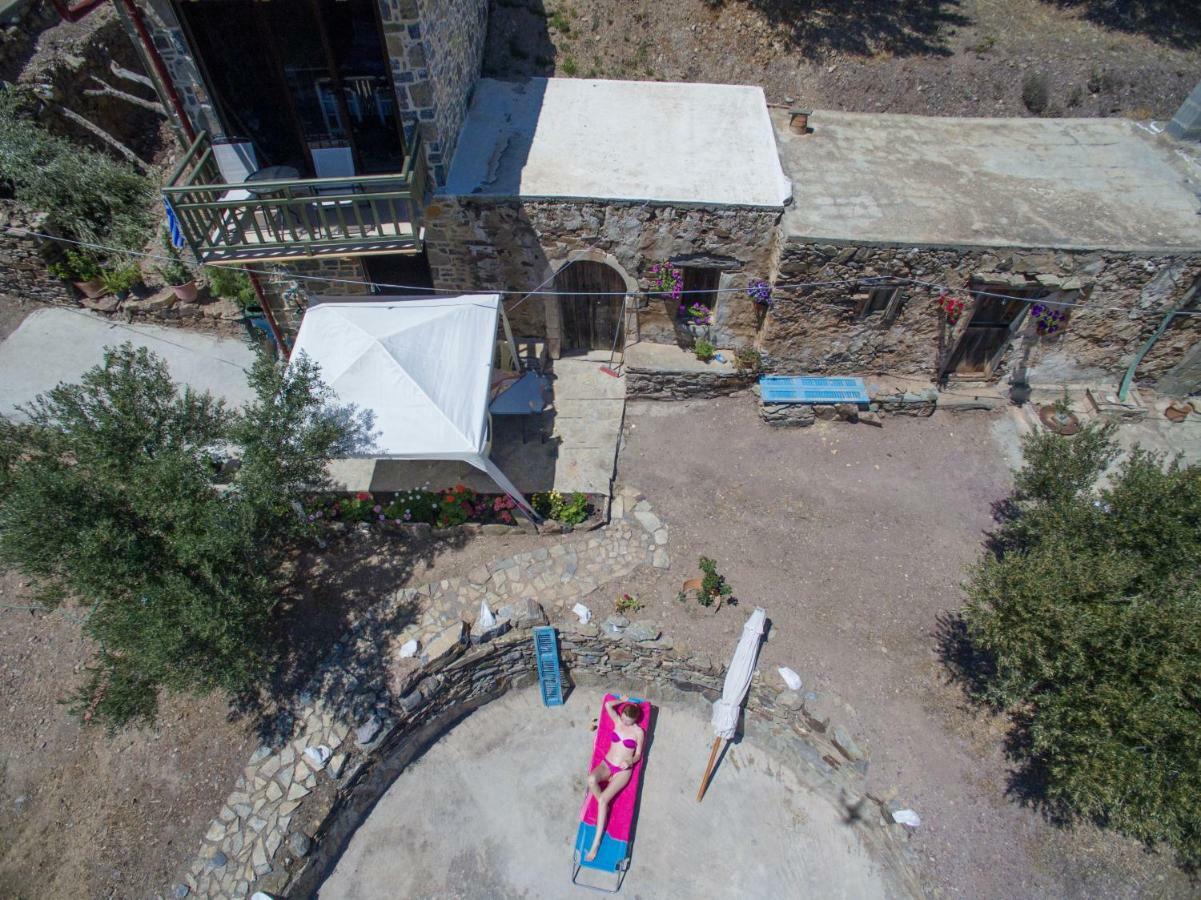Holiday home Trahilas House Mochlos