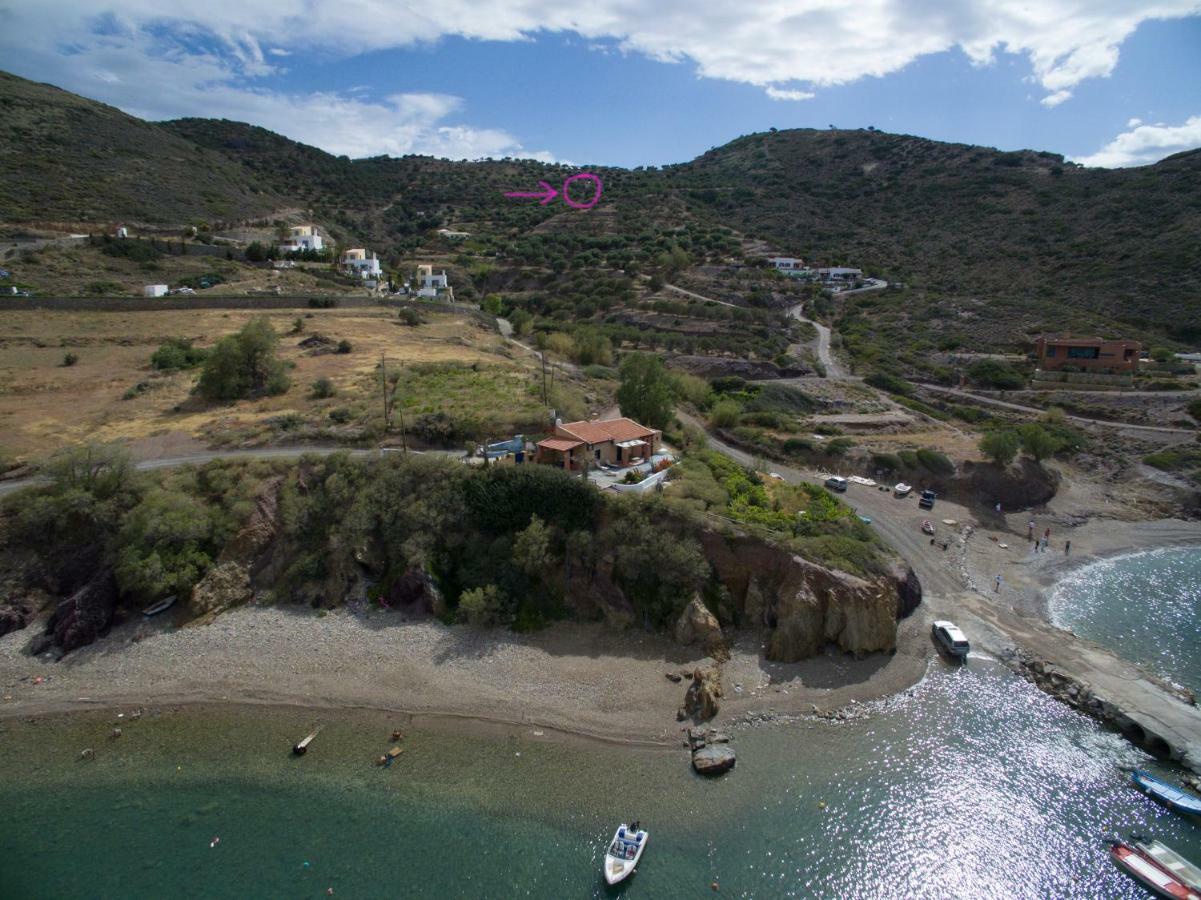 Trahilas House * Mochlos
