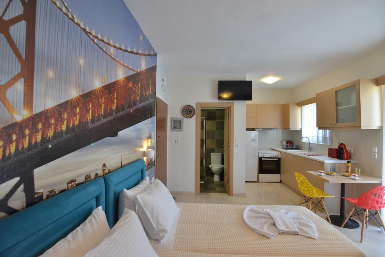 Christina's Luxury * Rethymno (Crete)