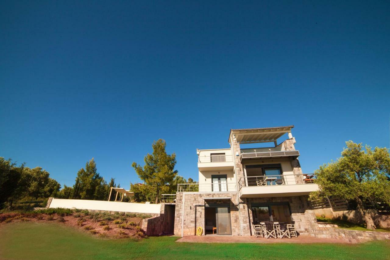 Villa Olivia Estate With Private Swimming Pool Elia Nikitis