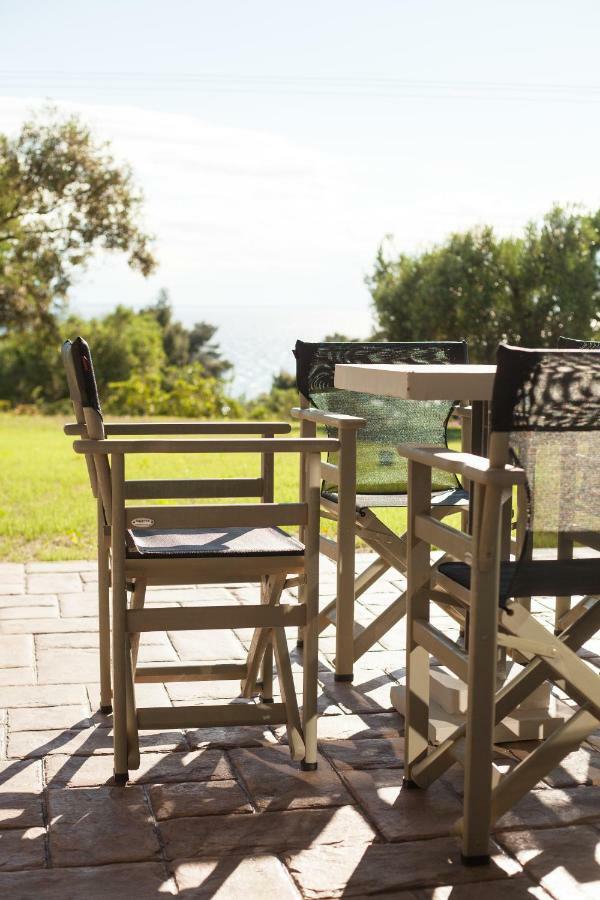 Villa Olivia Estate With Private Swimming Pool Elia Nikitis