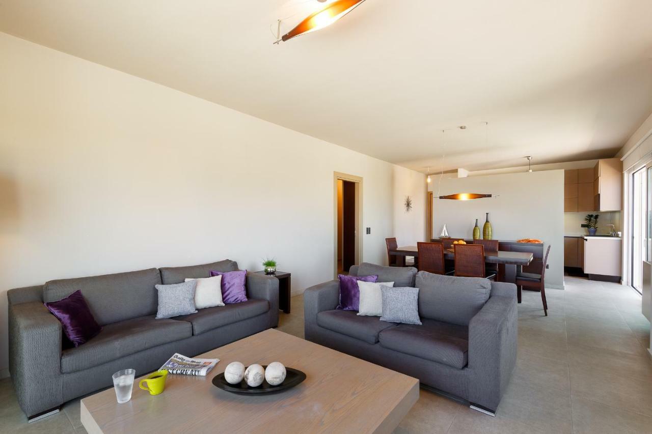 Apartment Stelios Penthouse *