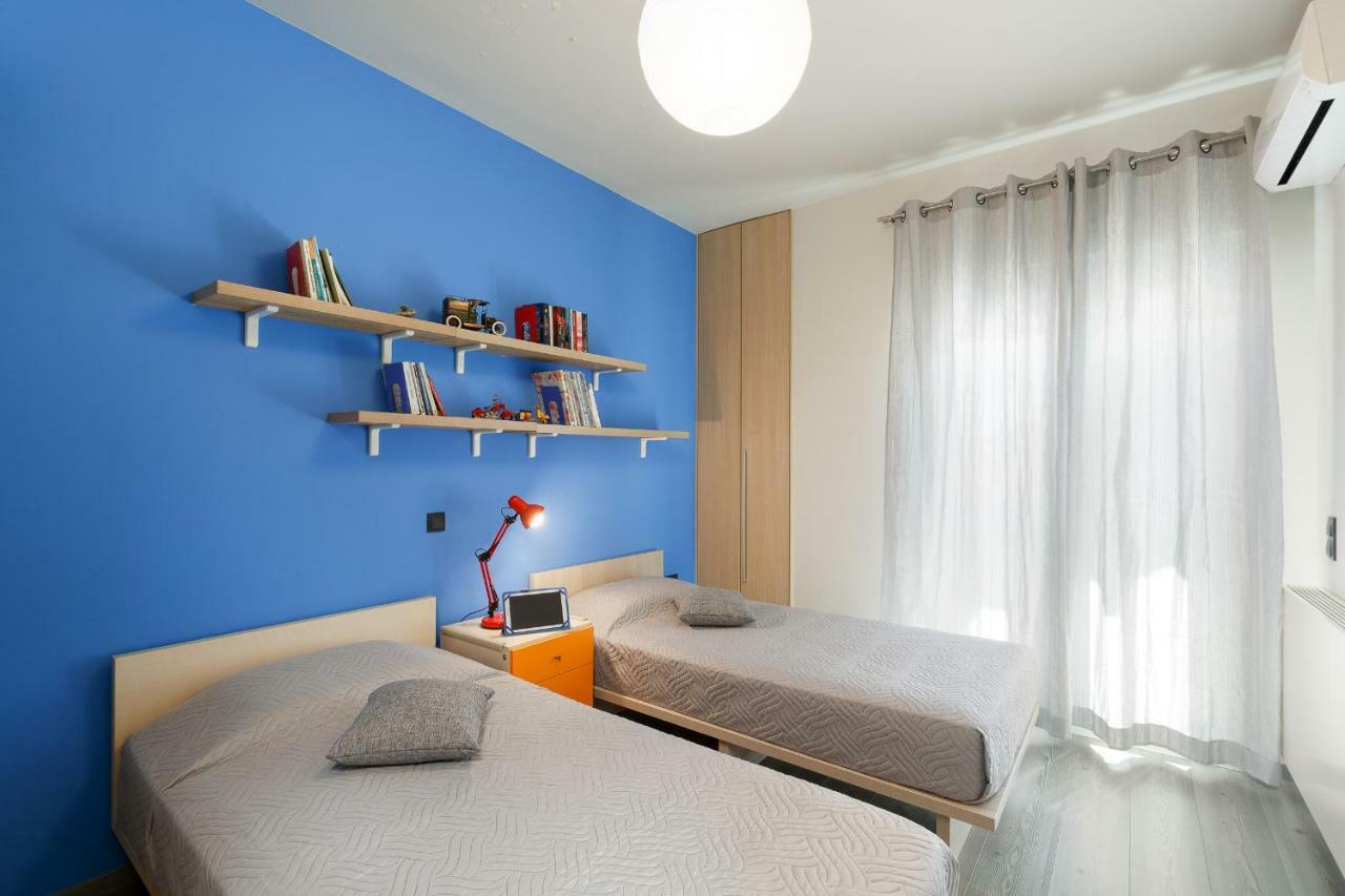 Stelios Penthouse Apartment *