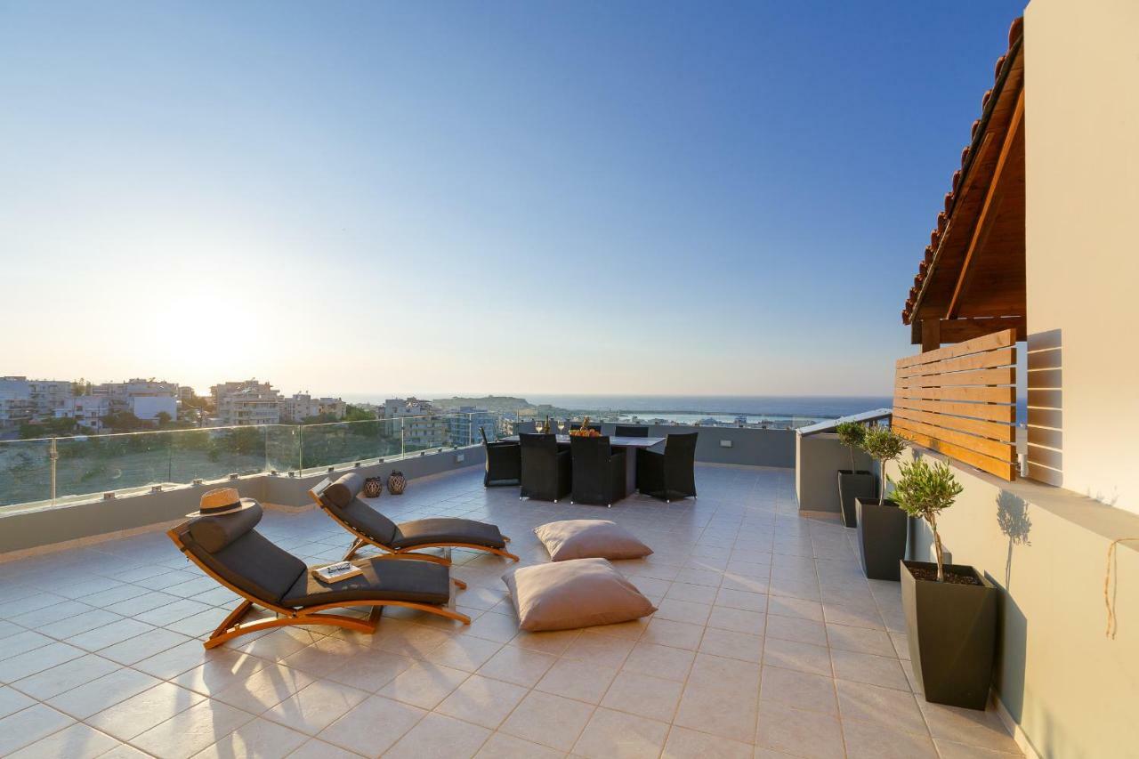 Stelios Penthouse Rethymno (Crete)