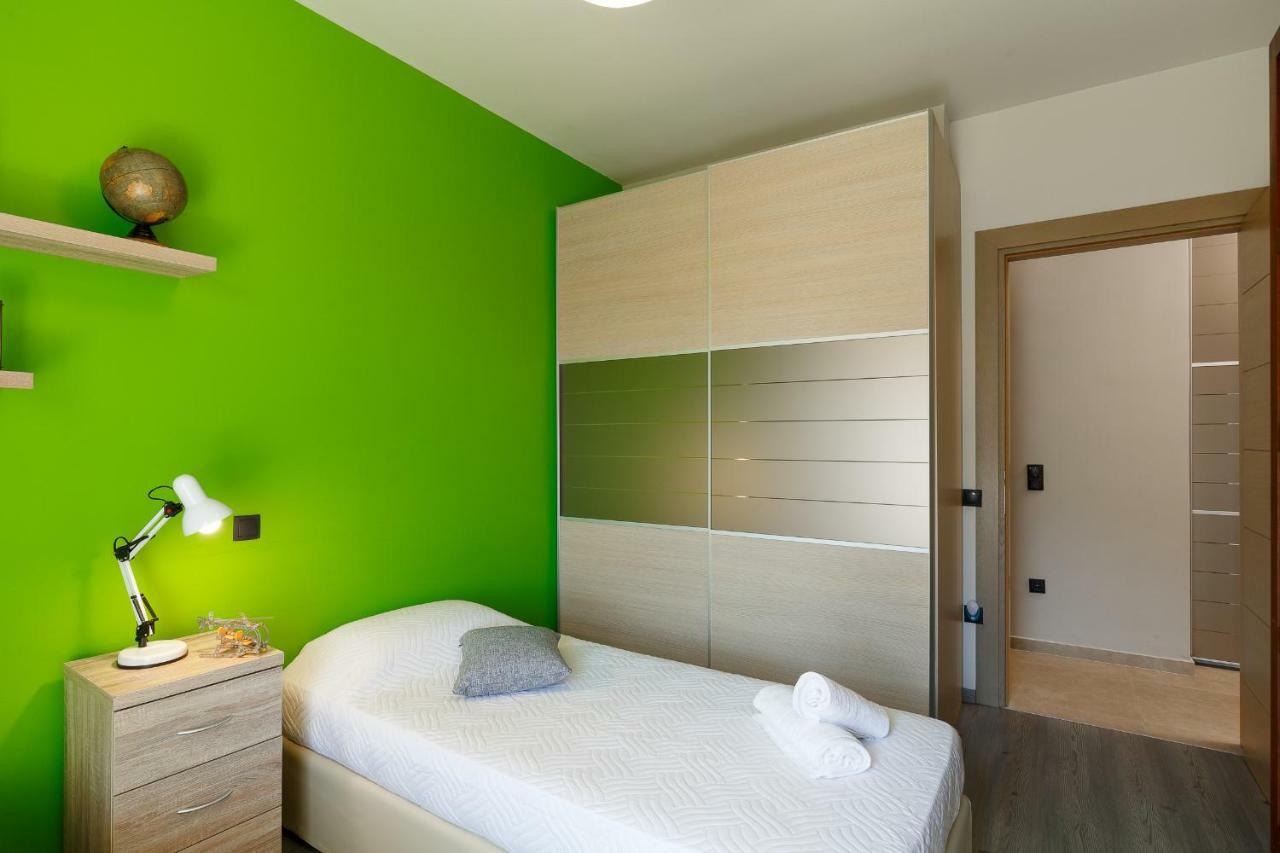 Stelios Penthouse Rethymno (Crete)